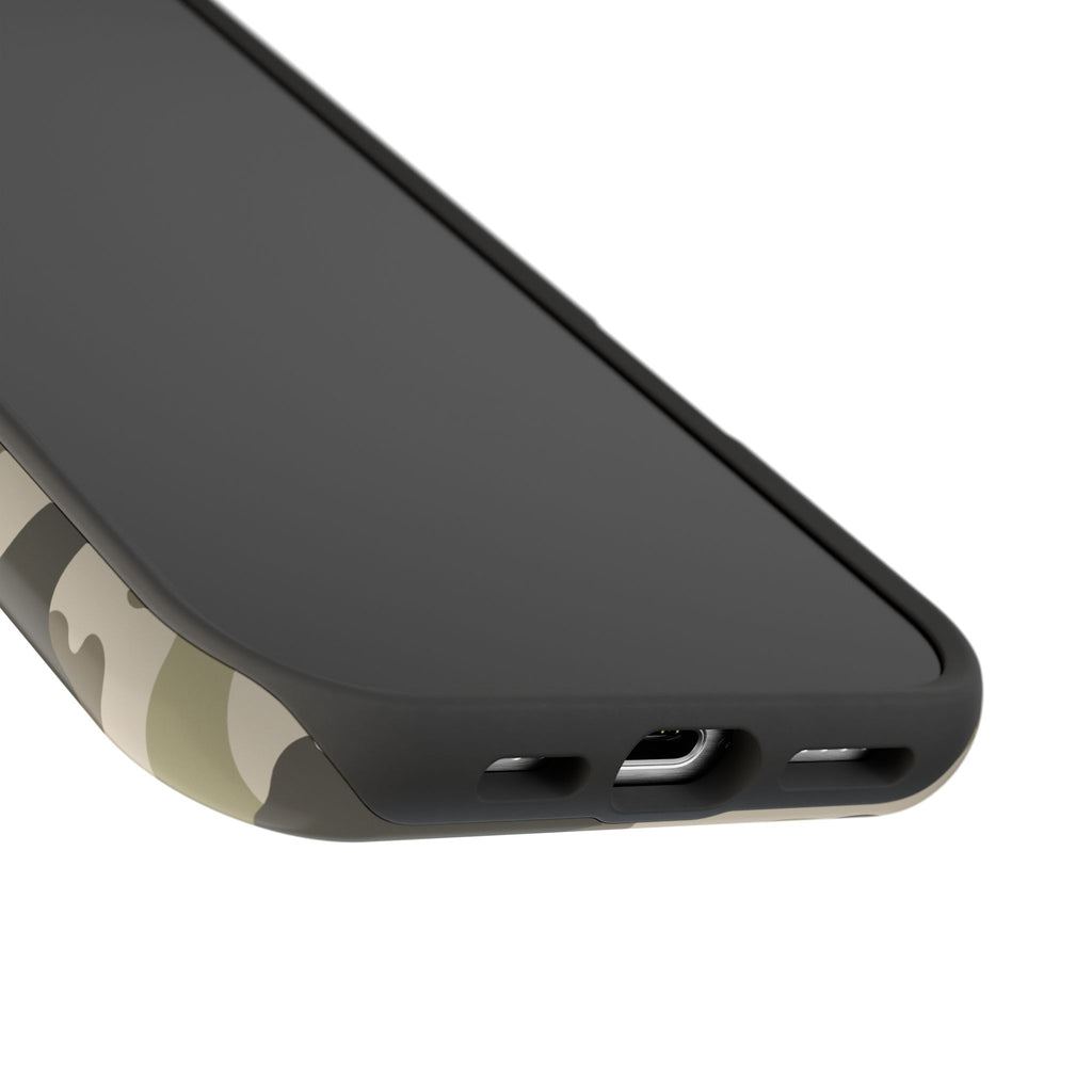 Girls Rule iPhone Case