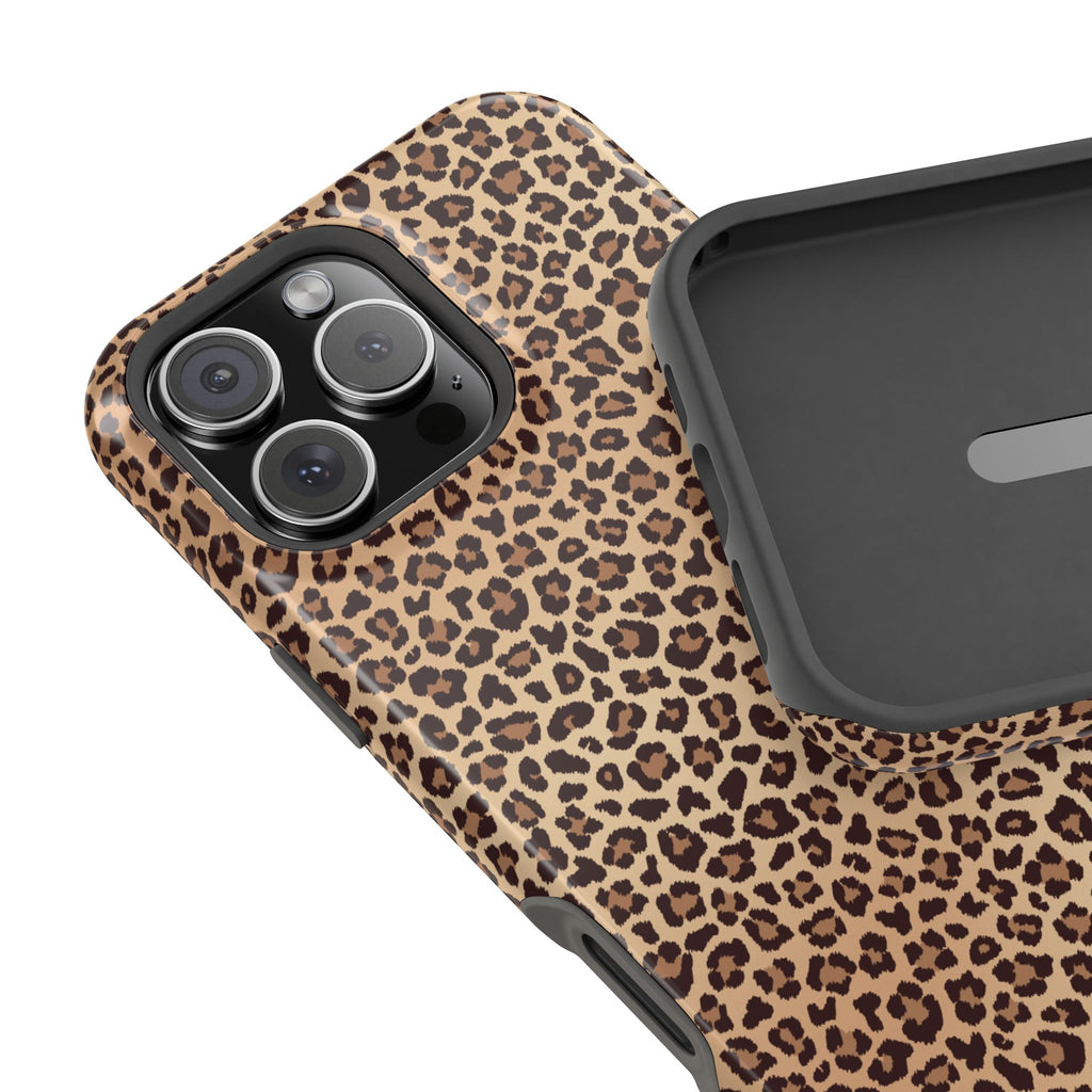 Leopard Luxe MagSafe iPhone Case
