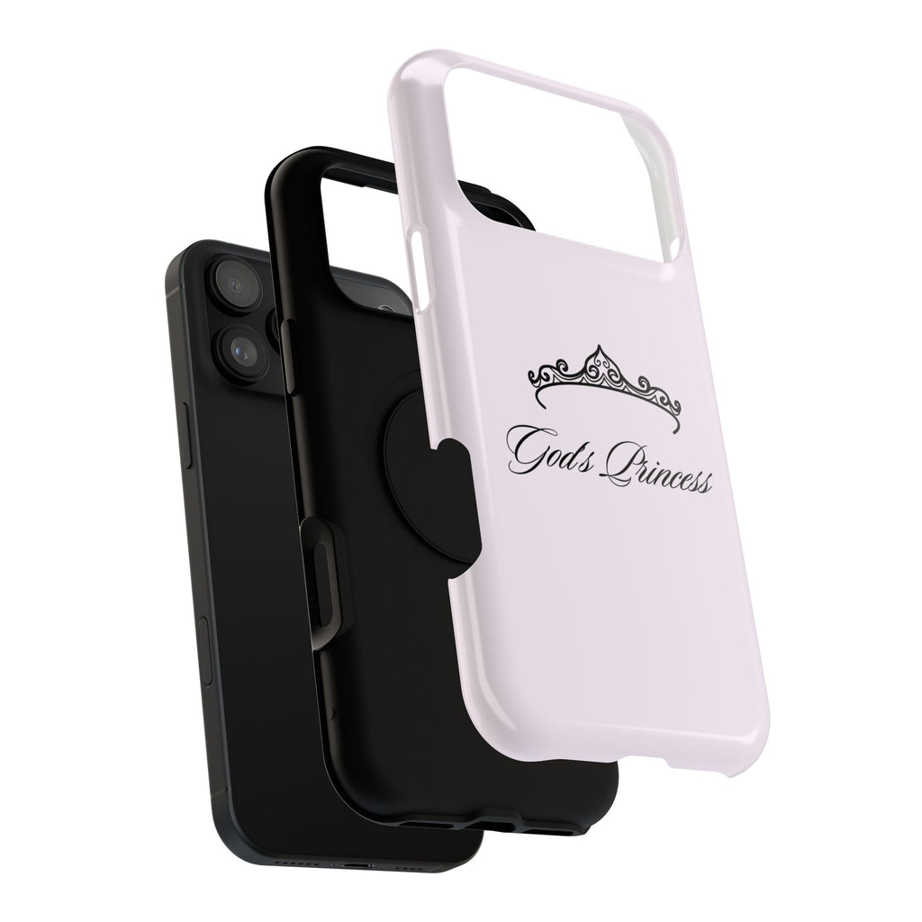 God's Princess iPhone Case