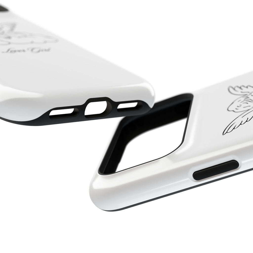 Lover Girl iPhone Case