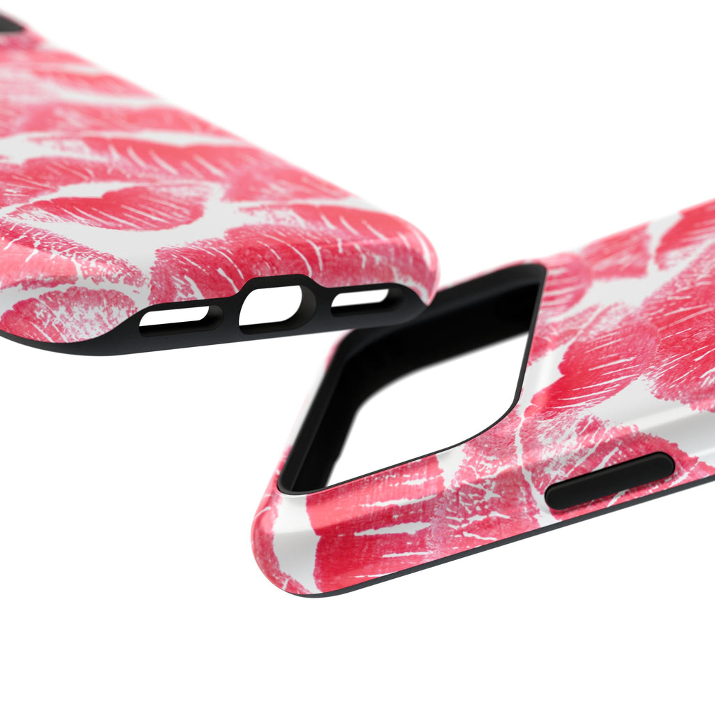 Pucker Up iPhone Case