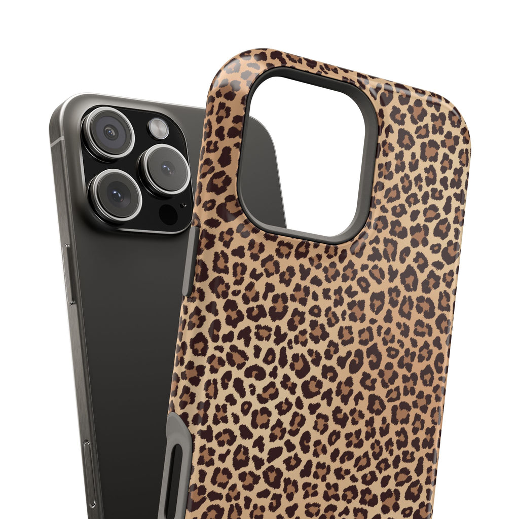 Leopard Luxe MagSafe iPhone Case