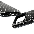 Black & White Dots iPhone Case
