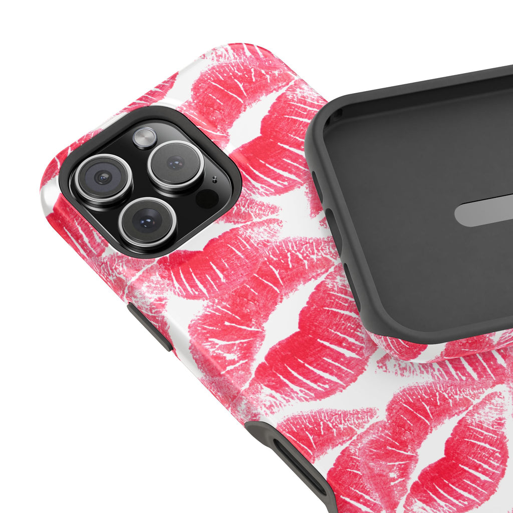 Pucker Up MagSafe iPhone Case