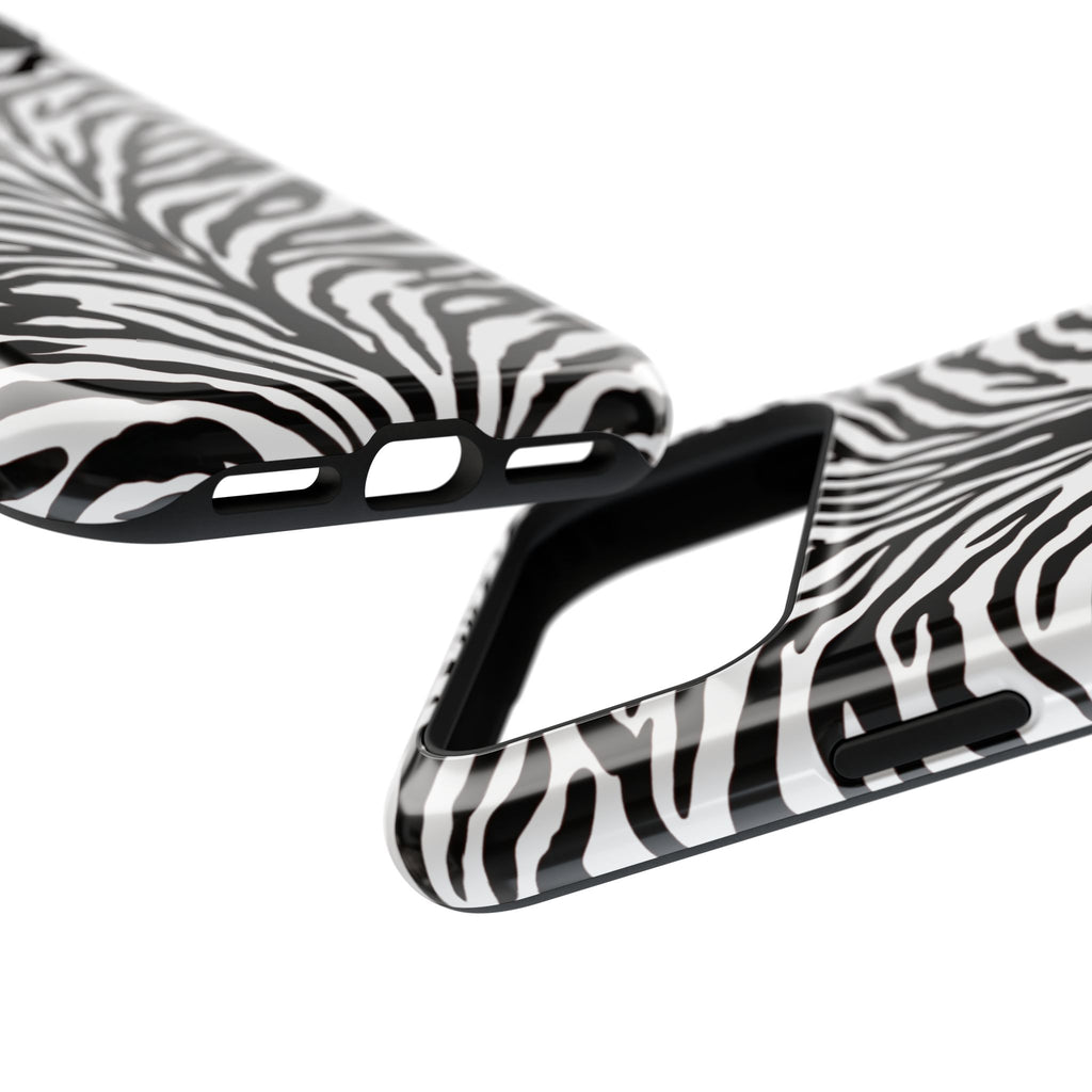 Wild Stripe iPhone Case