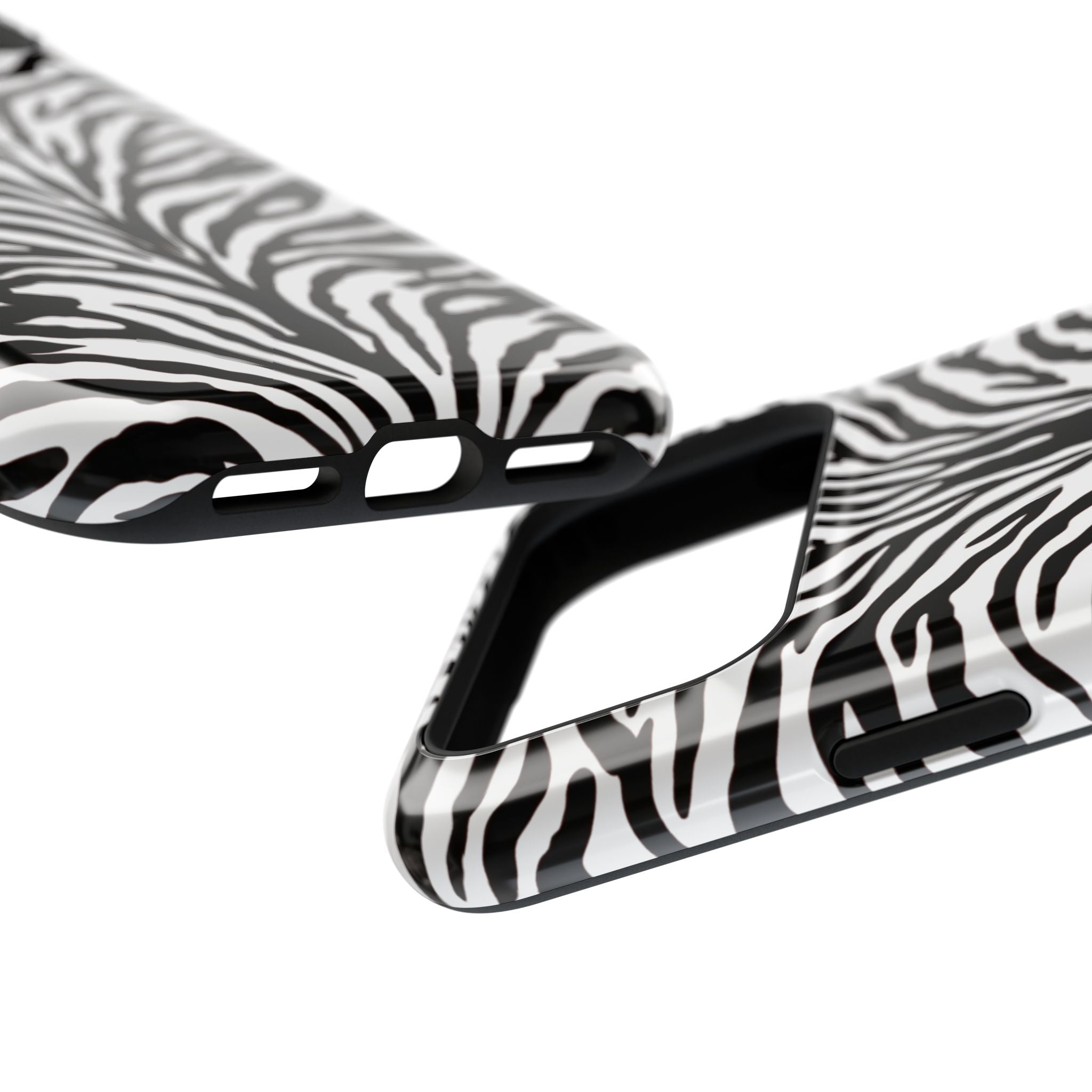 Wild Stripe iPhone Case