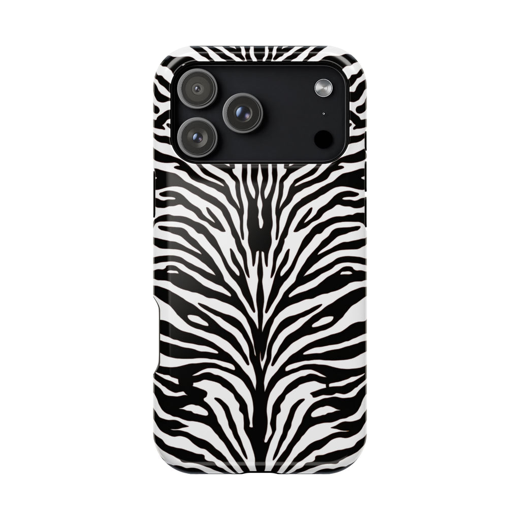 Wild Stripe iPhone Case