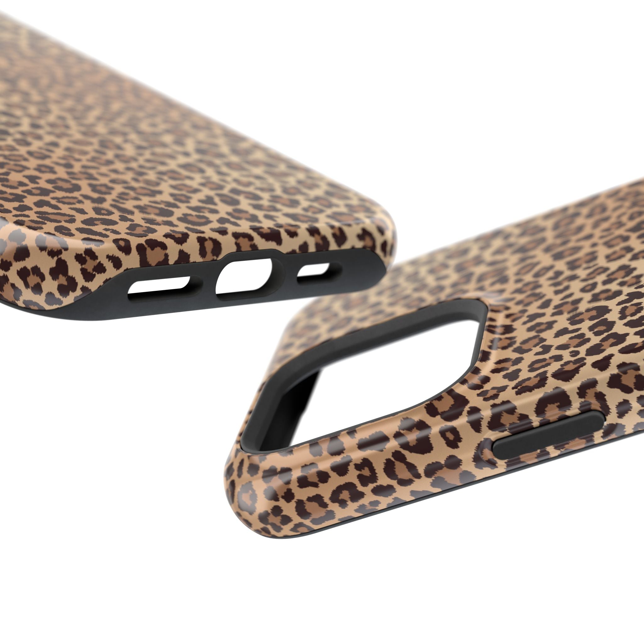 Leopard Luxe MagSafe iPhone Case